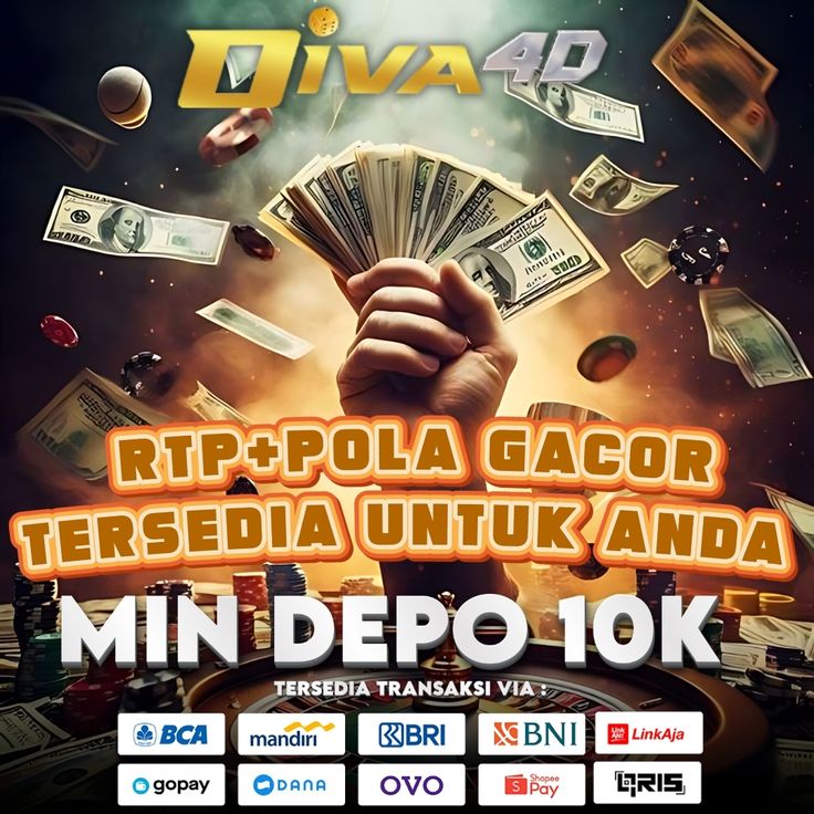 DIVA4D: Akses Daftar dan Login Slot Online Terbaru Nomor #1 Di Asia